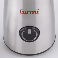 Girmi MCF01 150 W Acier inoxydable