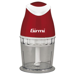 Girmi TR01 hachoir électrique 0,5 L 350 W Rouge, Blanc