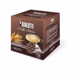 Bialetti Orzo, Capsule de café, Café, Bialetti Diva, 88 mm, 88 mm, 91 mm