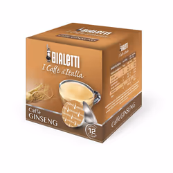Bialetti Ginseng, Capsule de café, Café, Bialetti Diva, 88 mm, 88 mm, 91 mm
