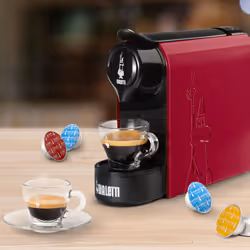 Bialetti Gioia Entièrement automatique Machine à expresso 0,5 L
