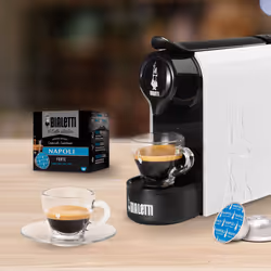 Bialetti Gioia Entièrement automatique Machine à expresso 0,5 L
