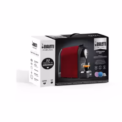 Bialetti Super Manuel Cafetière à dosette 0,7 L