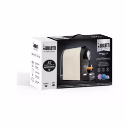 Bialetti Super Manuel Cafetière à dosette 0,7L - Vue supplémentaire 2