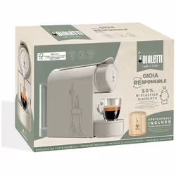 Bialetti 8001306008228 machine à café Entièrement automatique Machine à expresso 0,5 L