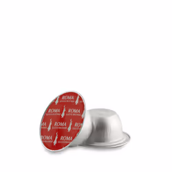 Bialetti Roma Capsule de café Café fortement torréfié 16 pièce(s)