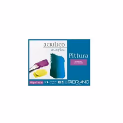 Fabriano 40004050, papier d'art, 400 g/m², 10 feuilles