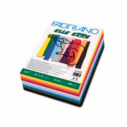 Fabriano Elle Erre papier d'art 10 feuilles
