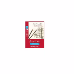 Fabriano 41122129, papier d'art, 120 g/m², 50 feuilles