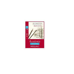 Fabriano 41122129 papier d'art 50 feuilles
