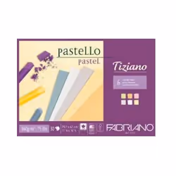 Fabriano 46021297, papier d'art, 160 g/m², 30 feuilles
