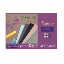 Fabriano 46229742, papier d'art, 160 g/m², 30 feuilles