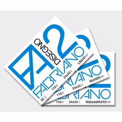 Fabriano 8001348161424, 20 feuilles