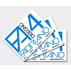 Fabriano 8001348161479, 20 feuilles