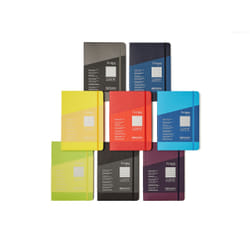 Fabriano Ecoqua Plus bloc-notes A5 80 feuilles Vert