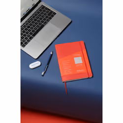 Fabriano Ecoqua Plus bloc-notes A5 80 feuilles Vert - Vue supplémentaire 4