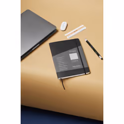 Fabriano Ecoqua Plus bloc-notes A5 80 feuilles Violet