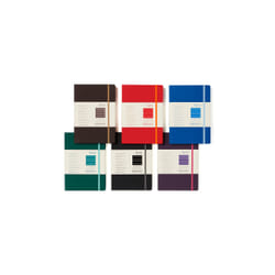Fabriano Ispira bloc-notes A5 Noir