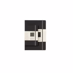 Fabriano Ispira bloc-notes A5 Noir - Vue supplémentaire 5