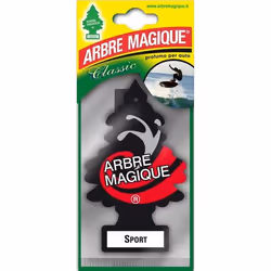 ARBRE MAGIQUE 8001365022265, Papier, Voiture, Multicolore, 4 g, 80 mm, 187 mm