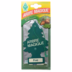 ARBRE MAGIQUE Sapin parfumé Pino
