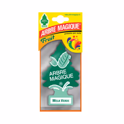 ARBRE MAGIQUE Fruit, Papier, Voiture, Vert, Pin, 80 mm, 5 mm