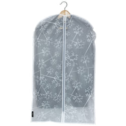 Domopak 908000 sac de stockage de vêtement Transparent, Blanc