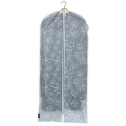 Domopak 908010 sac de stockage de vêtement Transparent, Blanc