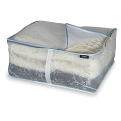 Domopak 908020 sac de stockage de vêtement Transparent, Blanc