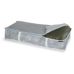 Domopak 908030 sac de stockage de vêtement Transparent, Blanc