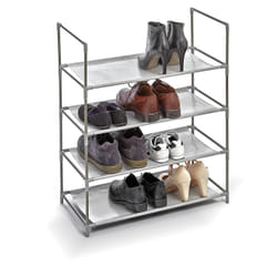 Domopak 905090 étagère fonctionnelle Plastique Métal Gris