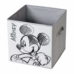 Mickey Cube 32x32x32cm