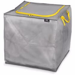 Housse polyvalente professionnelle 90l 907412 taurus fermeture éclair, matériau très résistant, supportant 15kg de charge. Ad ...