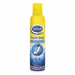 Scholl Fresh step, Spray, Spray, 150 ml, Chaussures