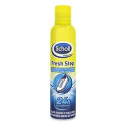 Scholl Fresh step Spray