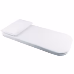 POUPY Matelas et oreiller pour Berceau