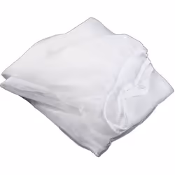 Lit Bebe Poupy Moustiquaire pour Lit Bébé Lavable et Réutilisable à Tissage Très Dense avec Bord Élastique