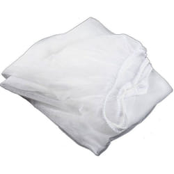 Lit Bebe Poupy Moustiquaire pour Lit Bébé Lavable et Réutilisable à Tissage Très Dense avec Bord Élastique
