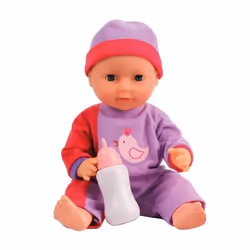 Poupon - LOVE BEBE - Poupon qui fait pipi - Couleur rose - Mixte - 0 mois et plus
