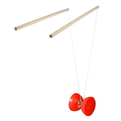 Jeu de jonglage - Diabolo SUPER DIABOLO SUN & SPORT pour enfant - Utilisation extérieure