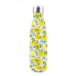 Bouteille Isotherme 0.5 L - Lemons - Easy Life