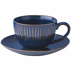 EASY LIFE GALLERY BLEU TASSE A CAFE 11CL 1211054