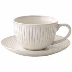 EASY LIFE GALLERY BLANC TASSE A THE 25CL 1211053