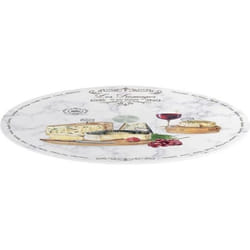 PLATEAU TOURNANT LES FROMAGES DE NOS REGIONS 35 CM -