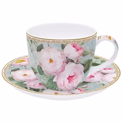 EASY LIFE ROSES IN BLOOM COFFRET TASSE A THE 20CL 1195218