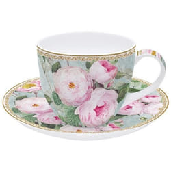 EASY LIFE ROSES IN BLOOM COFFRET TASSE A THE 20CL 1195218