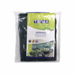 TENAX SPA 53800403, Vert, Polyéthylène haute densité (HDPE), Jardin potager, 2000 mm, 5000 mm