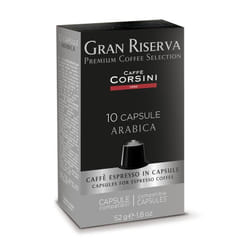 Caffe Corsini DCC430 capsule et dosette de café Capsule de café 10 pièce(s)