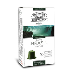 Caffe Corsini DBA403 capsule et dosette de café Capsule de café 10 pièce(s)