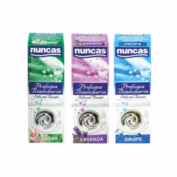 8001704111742 Brand: NUNCAS. Description Parfumeur pour le linge, à ajouter dans le linge à la main et dans la machine à lave ...